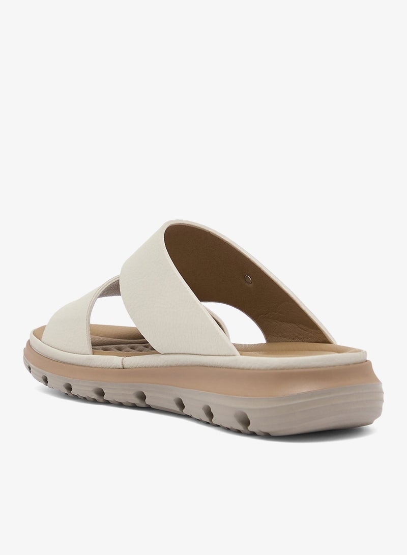 Robert Wood Mens Arabic Phylone Comfort Slipper - Image 3